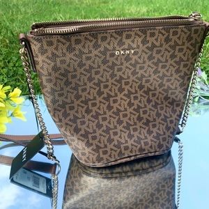 DKNY luxury bag
